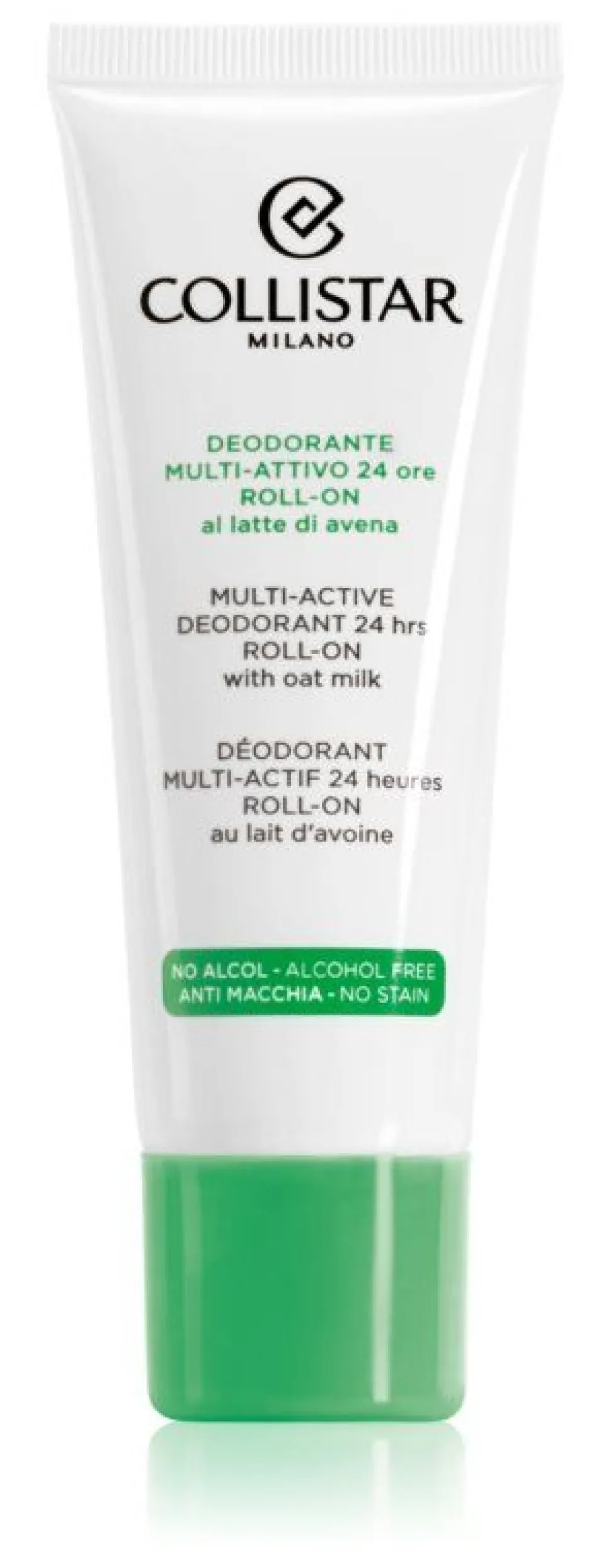 Collistar Multi-Active Deodorant 24 Hours Roll-On 75ml Deodorant Roll-on (dames)