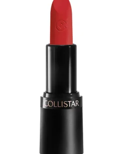 Collistar Rossetto Puro Matte Lipstick 109 - Papavero Ipnotico
