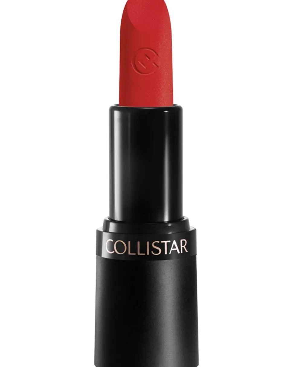 Collistar Rossetto Puro Matte Lipstick 109 - Papavero Ipnotico