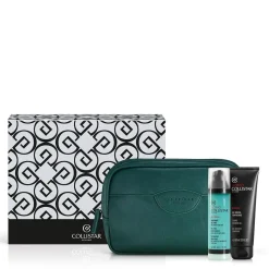 Collistar Set Oil Free Moisturizer Face & Eye Gel 24hrs 80ml + 100ml Toning Showergel