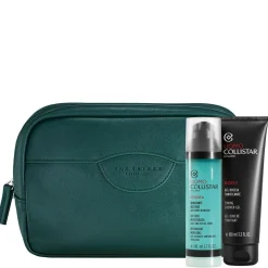 Collistar Set Oil Free Moisturizer Face & Eye Gel 24hrs 80ml + 100ml Toning Showergel
