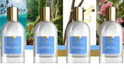 Comptoir Sud Pacifique Green Patchouli 100ml eau de parfum spray