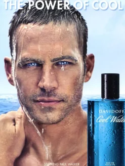 Davidoff Cool Water for Men 200ml eau de toilette spray