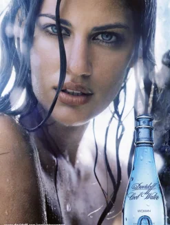Davidoff Cool Water Woman 100ml eau de toilette spray