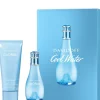 Davidoff Cool Water Woman Set 30ml eau de toilette spray + 75ml Bodylotion