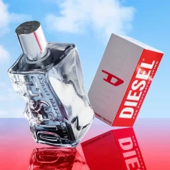 Diesel D By Diesel 50ml eau de toilette spray Navulbaar