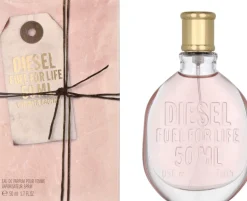 Diesel Fuel for Life woman 50ml eau de parfum spray