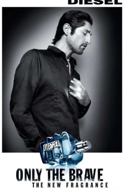 Diesel Only the Brave 125ml eau de toilette spray