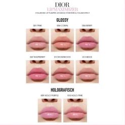 Dior Addict Lip Maximizer Hyaluronic Lip Plumper 028 Dior 8 Intense 6ml Lipgloss