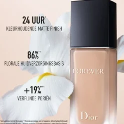 Dior Forever Matte Foundation 0.5N - Neutral 30ml