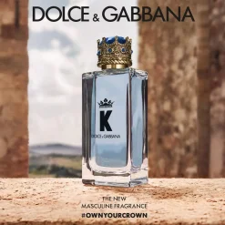 Dolce & Gabbana K By Dolce & Gabbana 50ml eau de toilette spray