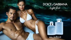 Dolce & Gabbana Light Blue Eau Intense 50ml eau de parfum spray