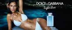 Dolce & Gabbana Light Blue Eau Intense 50ml eau de parfum spray