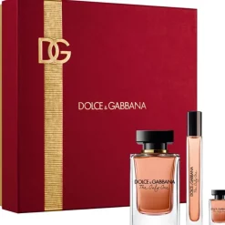 Dolce & Gabbana The Only One Giftset 100ml edp + 10ml edp + 5ml mini