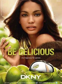 Donna Karan DKNY Be Delicious 100ml eau de parfum spray