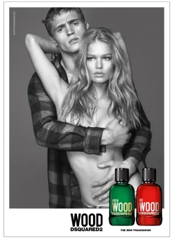 Dsquared² Green Wood 100ml Eau de Toilette Spray