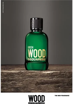 Dsquared² Green Wood 100ml Eau de Toilette Spray