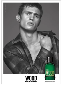 Dsquared² Green Wood 30ml Eau de Toilette Spray