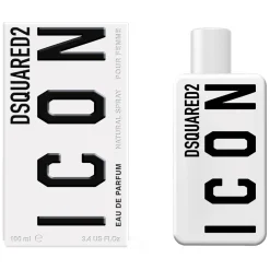 Dsquared² Icon Pour Femme 100ml eau de parfum spray
