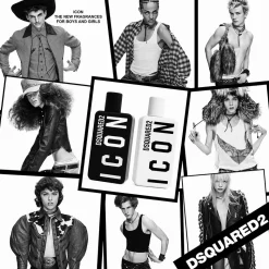 Dsquared² Icon Pour Femme 100ml eau de parfum spray