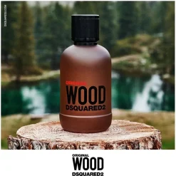 Dsquared² Original Wood 50ml Eau de parfum Spray