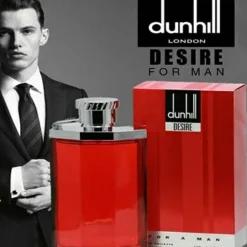 Dunhill Desire Red for Men 150ml eau de toilette spray