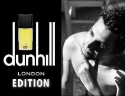 Dunhill Edition 100ml eau de toilette spray