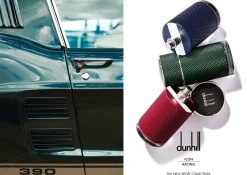 Dunhill Icon Racing Blue 100ml eau de parfum spray