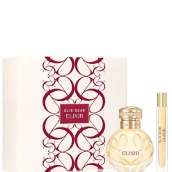 Elie Saab Elixir Set 50ml eau de parfum spray + 10ml edp spray