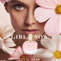 Elie Saab Girl of Now Rose Petal 90ml eau de parfum spray