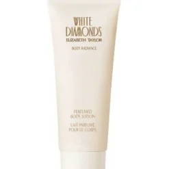 Elizabeth Taylor White Diamonds 200ml Bodylotion