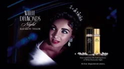 Elizabeth Taylor White Diamonds 200ml Bodylotion