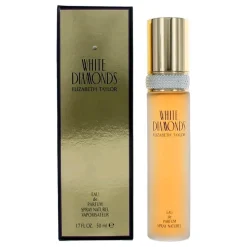 Elizabeth Taylor White Diamonds 50ml eau de parfum spray