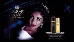 Elizabeth Taylor White Diamonds 100ml eau de toilette spray