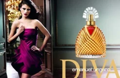 Emanuel Ungaro Diva 50ml eau de parfum spray