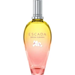 Escada Brisa Cubana Set 100ml eau de toilette spray  + 150ml Bodycream + Pouch
