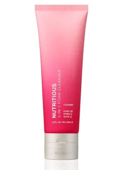 Estee Lauder Nutritious 2-in-1 Foam Cleanser 125ml Reinigingsschuim