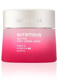 Estee Lauder Nutritious Melting Soft Creme/Mask 50ml Hydraterende crème