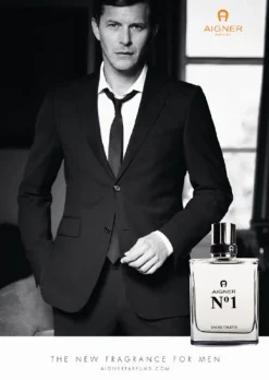 Etienne Aigner Aigner No. 1 100ml eau de toilette spray