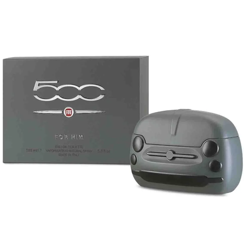Fiat 500 For Him 100ml eau de toilette spray
