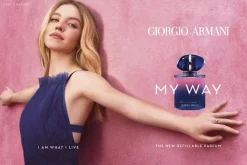 Giorgio Armani My Way 30ml parfum spray Navulbaar