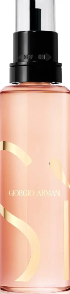 Giorgio Armani Si Intense 100ml eau de parfum Refill