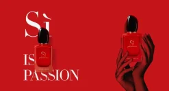 Giorgio Armani Si Passione 150ml eau de parfum spray