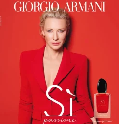 Giorgio Armani Si Passione 100ml eau de parfum spray