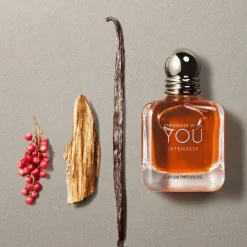 Giorgio Armani Stronger With You Intensely 100ml eau de parfum spray