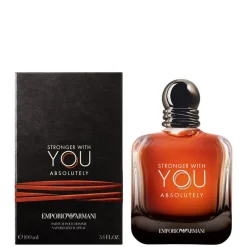 Giorgio Armani Stronger With You Absolutely 50ml parfum spray