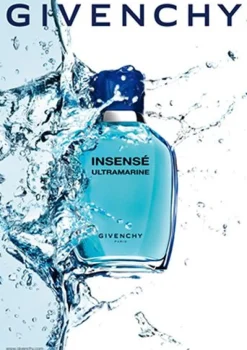 Givenchy Insense Ultramarine 100ml eau de toilette spray