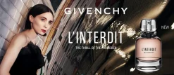 Givenchy L'Interdit 80ml eau de parfum spray