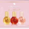 Gloria Vanderbilt Discovery Set 3x 30ml Gloria, In Red , Miss Vanderbilt