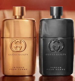 Gucci Guilty Intense 5ml eau de parfum miniatuur